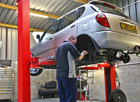 Car Servicing & Repairs