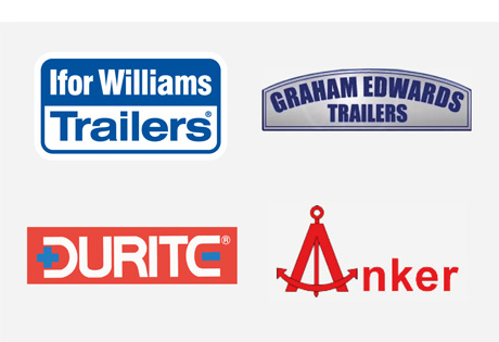 We work with and use products from these trusted suppliers